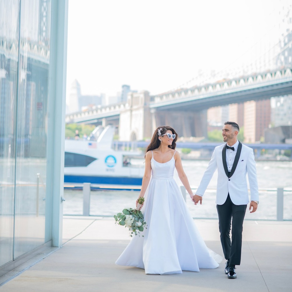 Hayley Paige Vanna gown - Picture 6 of 16